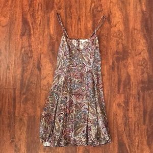 American Eagle sun dress size small
